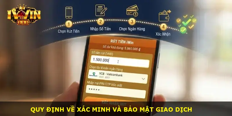 Rút tiền iWin - ảnh 1