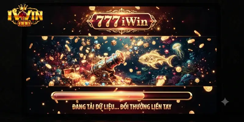 777 iWin trải nghiệm game nổ hũ cực cuốn với phần thưởng hấp dẫn