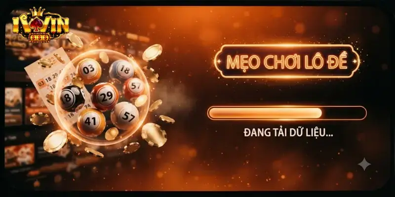 Mẹo chơi lô đề iWin dễ thắng cho người mới lẫn cao thủ
