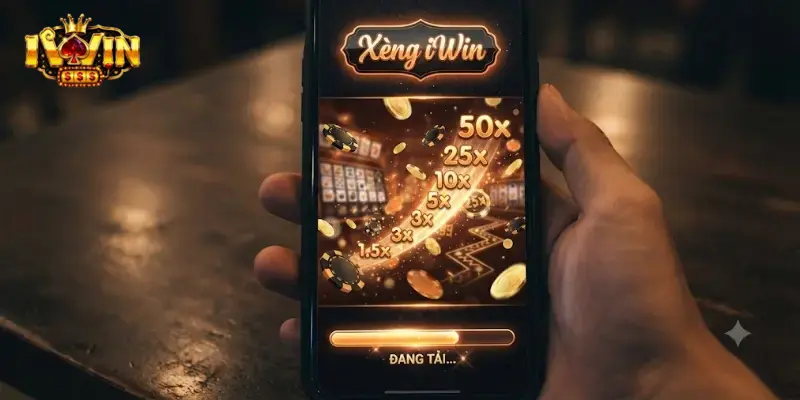 Xèng iWin quay hũ cực đã, phần thưởng bất ngờ chờ bạn săn
