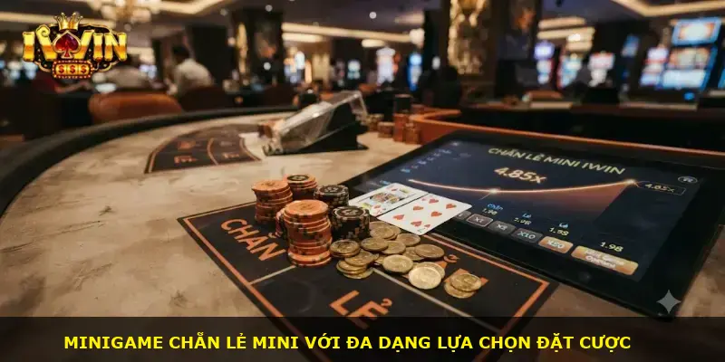 Chẵn lẻ mini iWin - ảnh 2