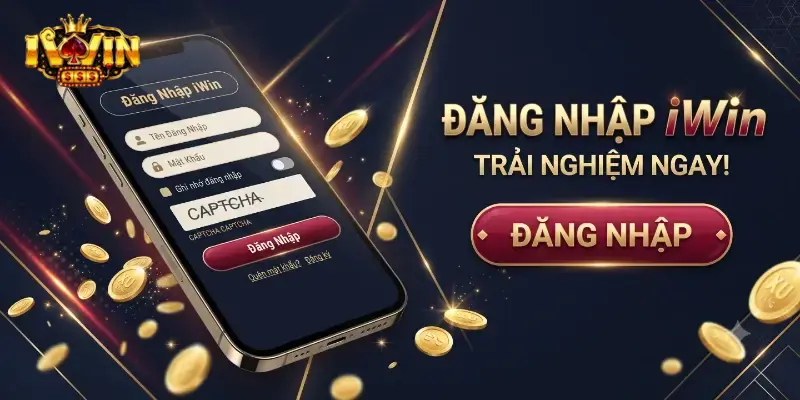 Đăng nhập iWin an toàn và nhanh chóng, bảo mật tuyệt đối cho người chơi