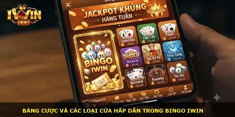 Bingo iwin - ảnh 2