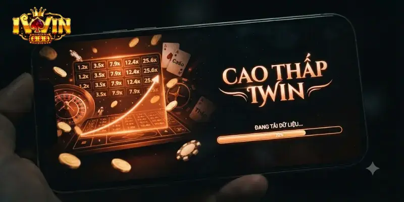 Cao thấp iWin - Lối chơi đổi thưởng nhanh, thắng thua rõ ràng từng ván