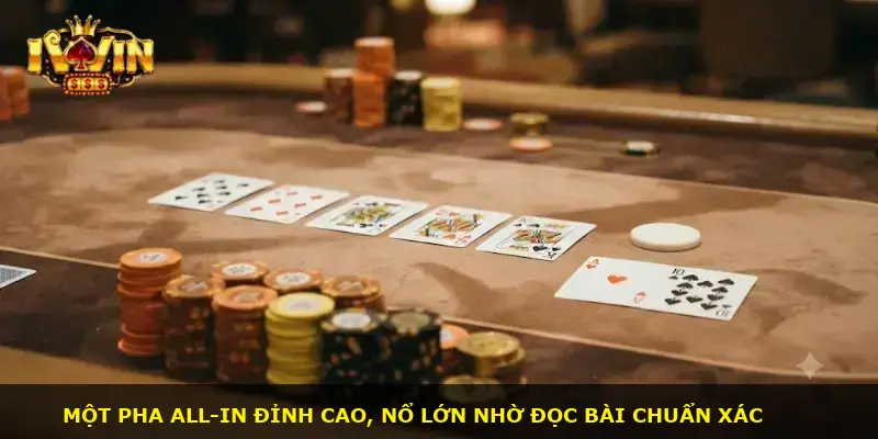 Poker online iWin - ảnh 3