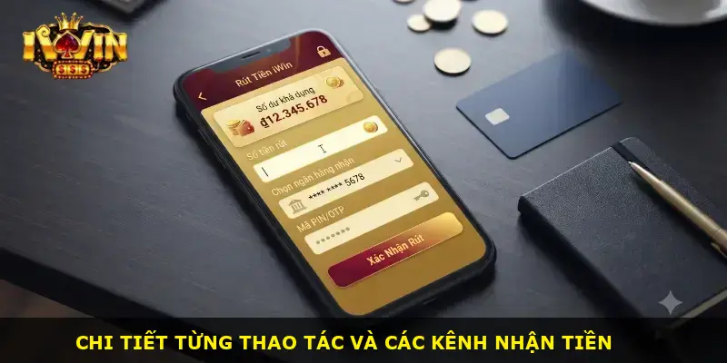 Rút tiền iWin - ảnh 2