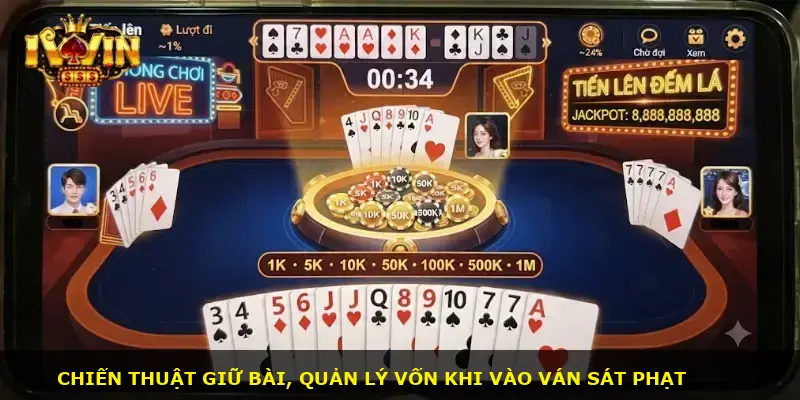Tiến lên đếm lá iWin - ảnh 3