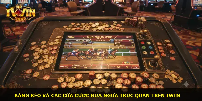 Đua ngựa iWin - ảnh 2