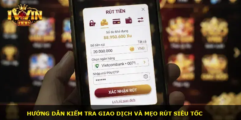 Rút tiền iWin - ảnh 3