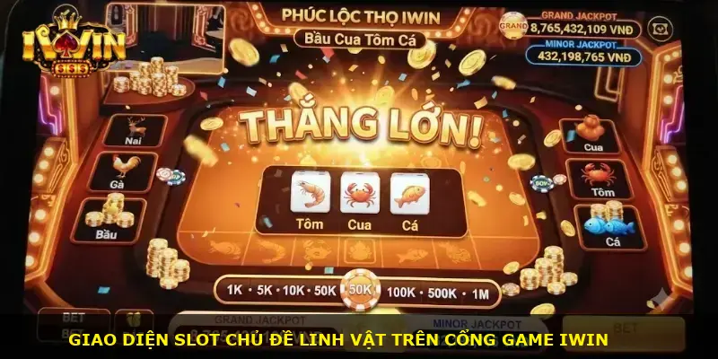 Phúc Lộc Thọ iWin - ảnh 1
