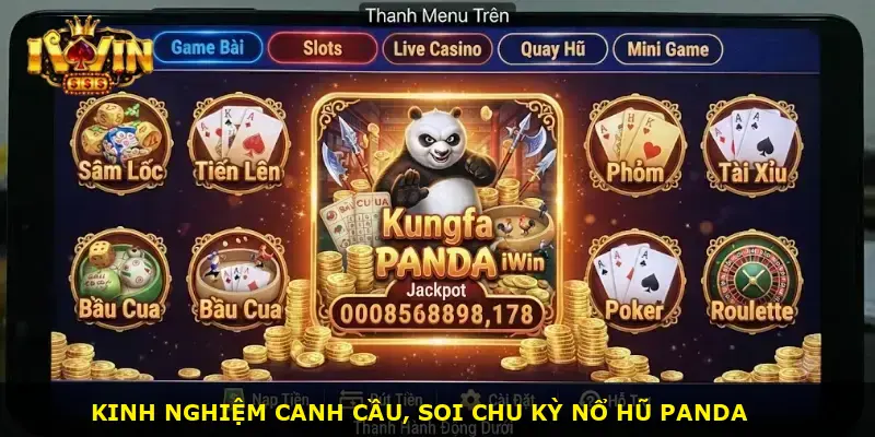 Kungfa Panda iWin - ảnh 3