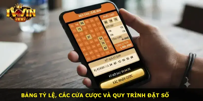 Mẹo chơi lô đề iWin - ảnh 2