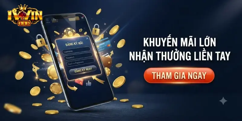 Khuyến mãi iWin cập nhật mới nhất cùng ưu đãi hấp dẫn dành riêng cho hội viên