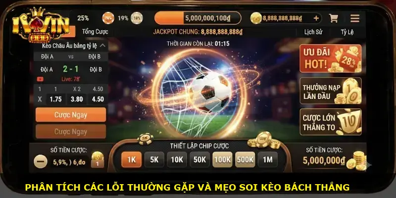 Kèo châu Âu iWin - ảnh 3