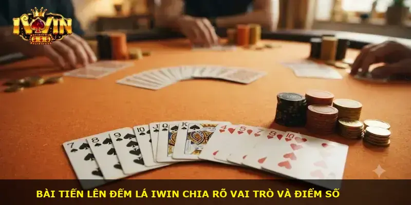 Tiến lên đếm lá iWin - ảnh 2