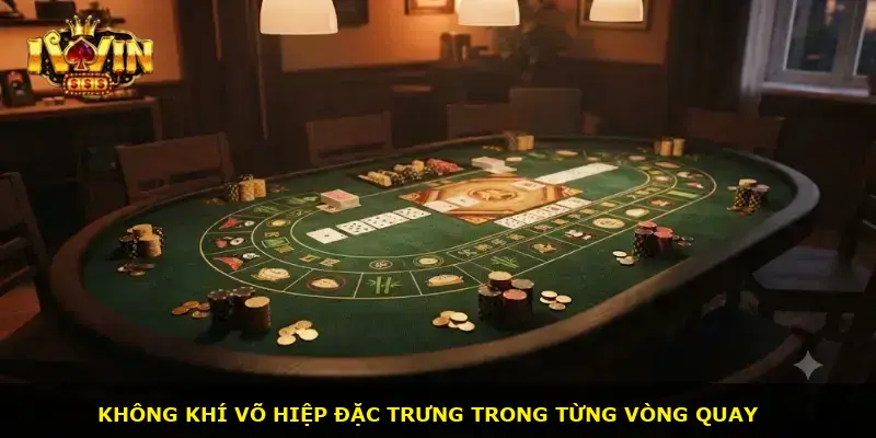Kungfa Panda iWin - ảnh 1