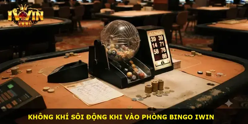 Bingo iwin - ảnh 1