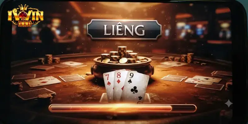 Liêng iWin cực đã cùng bạn bè, chơi vui thưởng lớn mỗi ngày
