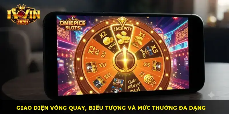 Onepiece Slots iWin - ảnh 2