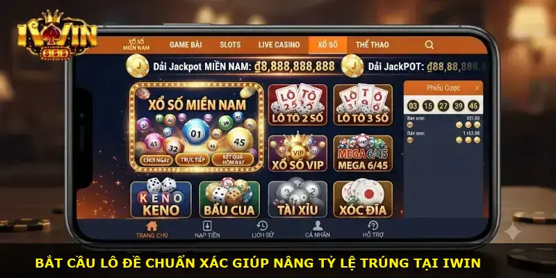 Xổ số miền Nam iWin - ảnh 3