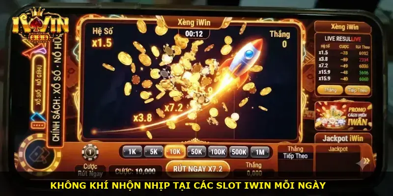 Xèng iWin - ảnh 1