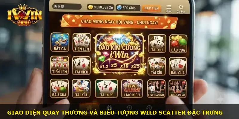 Đào kim cương iWin - ảnh 2