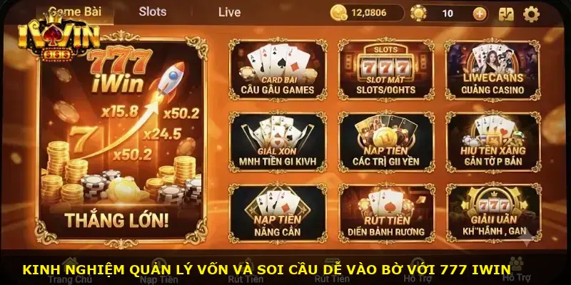 777 iWin - ảnh 3