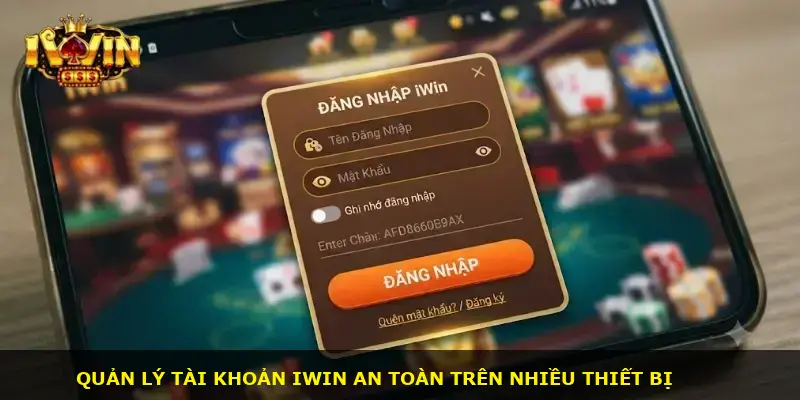 Đăng nhập iWin - ảnh 3