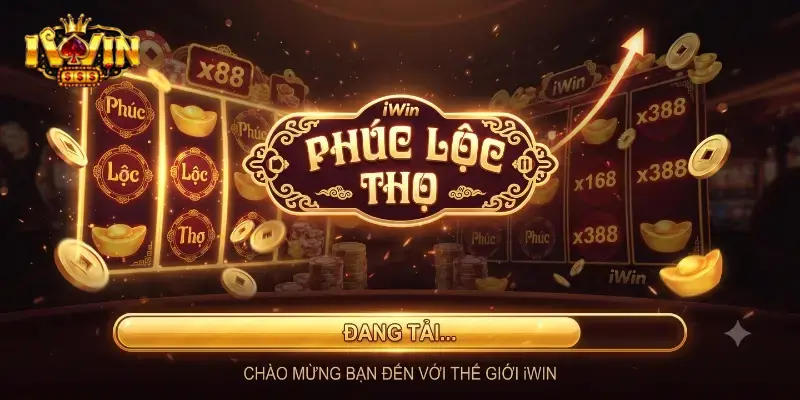 Phúc Lộc Thọ iWin trải nghiệm game bài mới lạ cực cuốn hút